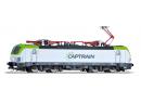 TILLIG 04820 TT - Locomotive type BB BR196 ep VI CAPTRAIN (Vectron)