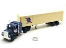 HERPA 852228 HO - Tracteur US Chevy Bison qvec semiPabst Beer