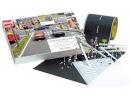 BUSCH 7096 HO - Set de constrution de route avec accessoires