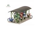WILLS SS23 HO - Abri de vlos et bicyclettes