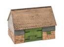 WILLS.KITS SS30 HO - remise en bois et maconnerie de pierres