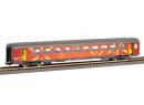 PIKO 97091 HO - Voiture Corail VTU 2cl Languedoc ep VI SNCF