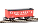 PIKO 95348 HO - Couvert bois Kronenbourg ep III SNCF