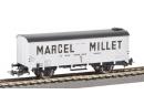 PIKO 95350 HO - Réfrigérant MARCEL MILLET ep III SNCF