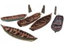 ARTITEC 50122 HO - Barques - Rowing boats (kit)
