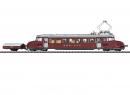 TRIX 22867 HO - ''Flche Rouge'' Triebwagen Serie RCe 2/4 ep III CFF