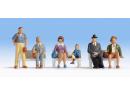 NOCH 15240 HO - Passengers - voyageurs assis et debout (6)