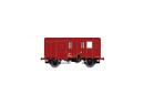 EPM 510208 HO - Fourgon Uk ep IIIc SNCF