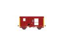 EPM 510210 HO - Fourgon Uk ep IV SNCF