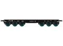 REE MODELES WBA028 HO - Wagon Porte-char SSym46 ep IIIB SNCF