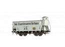 BRAWA 67475 N - Beer Car G10 Rothaus ep III DB