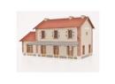 ARCHITECTURE et PASSION 875012 HO - Gare PLM 3 portes ''LA Chaise Dieu''