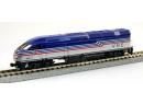 KATO 176-6126 N - Locomotive MPI MP36PH cab NV52 VRE