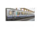 PIKO 97105 HO -Set de voitures Coaril 1-2me cl PACA ep VI SNCF