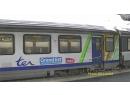 PIKO 97106 HO - Voiture corail TER Alsace/GD Est ep VI SNCF