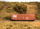 MICRO TRAINS LINE 75030 N - Box car NW 160784