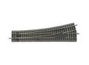 PIKO 55420 HO - Aiguillage G WL code 100 - L = 239 mm, 15, R = 908 mm