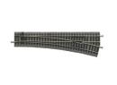 PIKO 55421 HO - Aiguillage D WR code 100 - L = 239 mm, 15, R = 908 mm