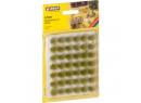 NOCH 07027 - Touffes d'herbes XL (42U/12mm)