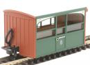 PECO GR561 HOe/OO-9 - Fourgon pour le transport des animaux