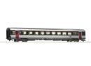 ROCO 74543 HO - Voiture 2me classe  couloir central B11Tu EP VI SNCF