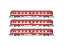 REE NW 155 N - NW-155 - COFFRET 3 VOITURES UIC A9 '' LE CAPITOLE '' Ep.IV