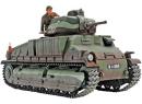 TAMIYA 35344 1/35 -  Char moyen Somua S35