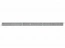 MINITRIX 14902 N - Rail droit L = 312.6 mm