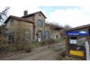 ABE 298 HO - Gare de Pont Melvez ( Côtes-d'Armor région Bretagne)
