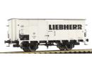 BRAWA 49802 HO - Couvert bois type G10 ''LIEBHERR'' ep III DB