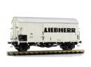 BRAWA 47989 HO - Couvert type Gms30 ''LIEBHERR'' ep III DB