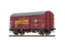 BRAWA 47984 HO - Couvert type Gms30 'Lwensenf' ep III  DB