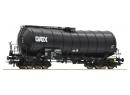 ROCO 76541 HO - Wagon citerne coud ''GATX'' ep VI