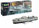 REVELL 05162 ech/gauge 1:72 - German Fast Attack Craft S-100