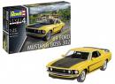 REVELL 07025 ech/gauge 1:25 -  1969 Boss 302 Mustang