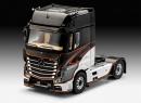 REVELL 04739 ech gauge 1.24 - Mercedes-Benz Actros MP4