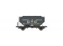 REE Modeles WB625 - Wagon cralier ''CTC'', gris Ep.III SNCF