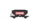 REE Modeles WB631 HO - Cralier ''STORIONE''noir Ep.IV SNCF