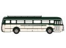 REE Modeles CB120 HO - Autocar Renault R4190 vert et crme