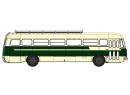 REE Modeles CB124 HO - Autocar Renault R4190 vert et crme