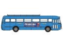 REE Modeles CB126 HO - Autocar Renault R4190 bleu 'Orangina'