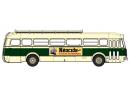 REE Modeles CB127 HO - Autocar Renault R4190 vertet crme 'NEOCIDE'