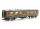 Rivarossi 2932 HO - LMS 1st Class Corridor Coach No 15604