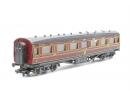 RIVAROSSI 2933 HO -PO03 LMS Corridor First 15933 in LMS Maroon