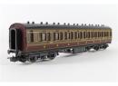 RIVAROSSI 2935 HO - Voiture de 3cl ep III LM-SR N 14250