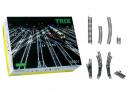 TRIX 14301 N - coffret d'extension de voies