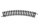 TRIX 14912 N - rail courbe R1, 30 code 80