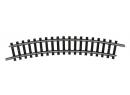 TRIX 14924 N - Rail courbe R2, 24, R = 228.2mm