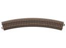 TRIX 62330 HO - Rail courbe R3, R = 515 MM, 30