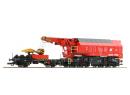 ROCO 73036 HO - Grue ferroviaire autonome EDK 750 ep V des BB (DCC sound)
